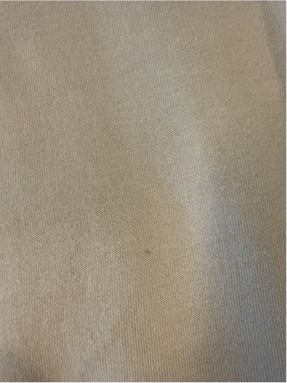 beige ZARA turtleneck sweatshirt size M - Picture 5 of 7